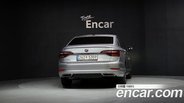 Volkswagen Jetta 7세대 Prestige, 2021 4