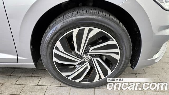 Volkswagen Jetta 7세대 Prestige, 2021 все фото