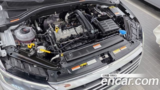 Volkswagen Jetta 7세대 Prestige, 2021 6