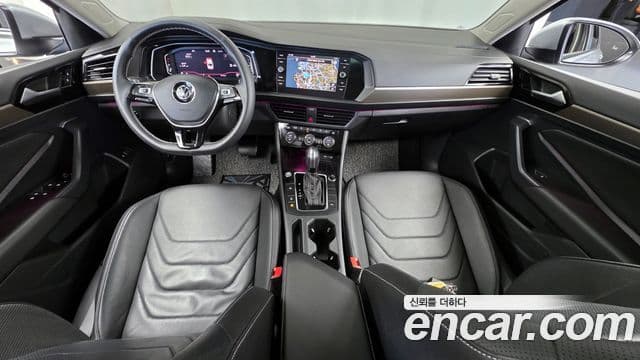 Volkswagen Jetta 7세대 Prestige, 2021 7