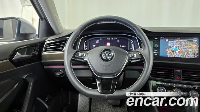 Volkswagen Jetta 7세대 Prestige, 2021 13