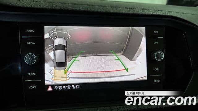 Volkswagen Jetta 7세대 Prestige, 2021 15