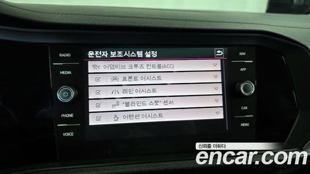 Volkswagen Jetta 7세대 Prestige, 2021 16
