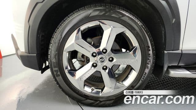 KG모빌리티(SsangYong) The / новый New Rexton Sport Noblesse, 2023 все фото