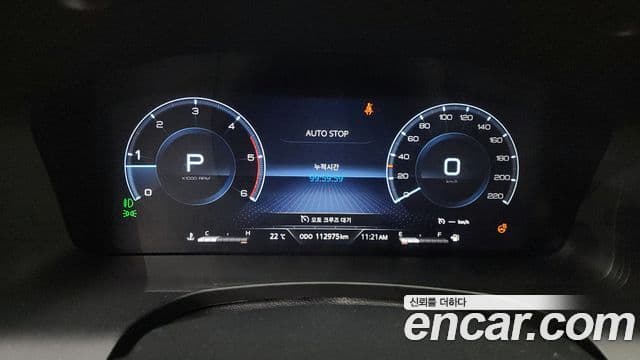 KG모빌리티(SsangYong) The / новый New Rexton Sport Noblesse, 2023 8