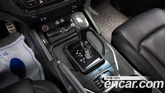 KG모빌리티(SsangYong) The / новый New Rexton Sport Noblesse, 2023 9