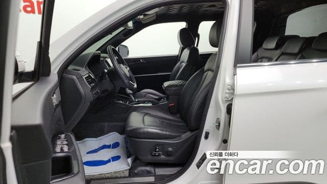 KG모빌리티(SsangYong) The / новый New Rexton Sport Noblesse, 2023 10