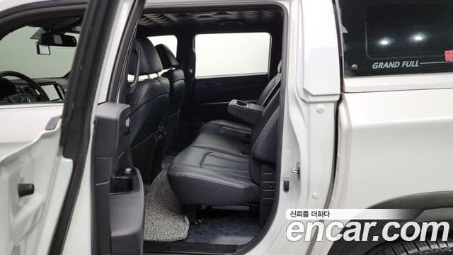 KG모빌리티(SsangYong) The / новый New Rexton Sport Noblesse, 2023 11