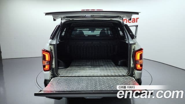 KG모빌리티(SsangYong) The / новый New Rexton Sport Noblesse, 2023 20