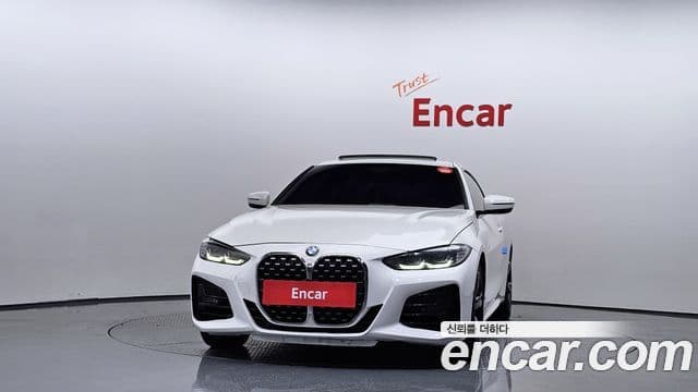 BMW 4시리즈 (G22) 420d M Sport купе, 2021 3