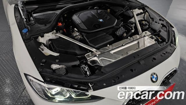 BMW 4시리즈 (G22) 420d M Sport купе, 2021 6