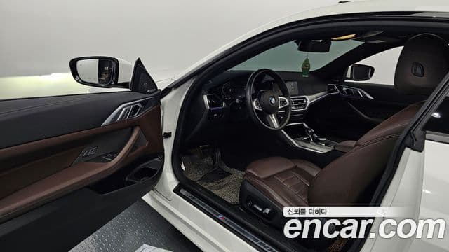 BMW 4시리즈 (G22) 420d M Sport купе, 2021 10