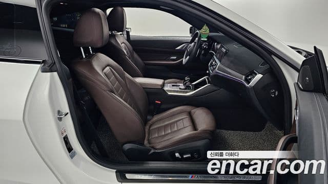 BMW 4시리즈 (G22) 420d M Sport купе, 2021 11