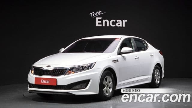 Kia K5 LPI Smart, 2011 1