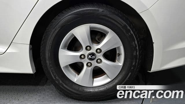 Kia K5 LPI Smart, 2011 все фото