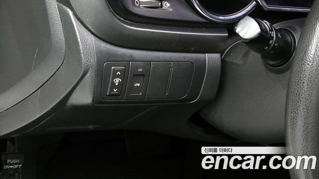 Kia K5 LPI Smart, 2011 14