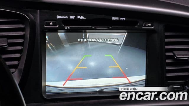 Kia K5 LPI Smart, 2011 16