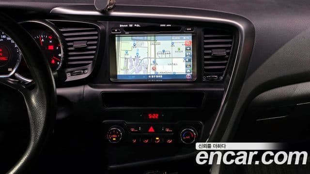 Kia K5 LPI Smart, 2011 17