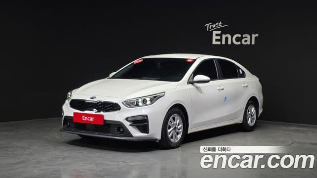Kia All New K3 Luxury, 2019 1