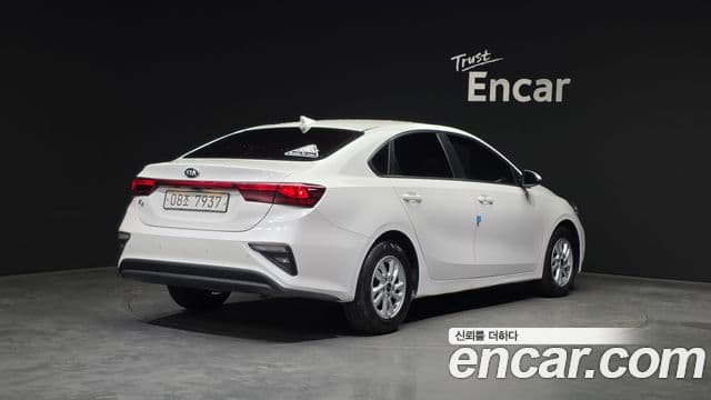 Kia All New K3 Luxury, 2019 2