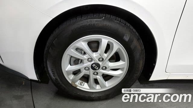 Kia All New K3 Luxury, 2019 все фото