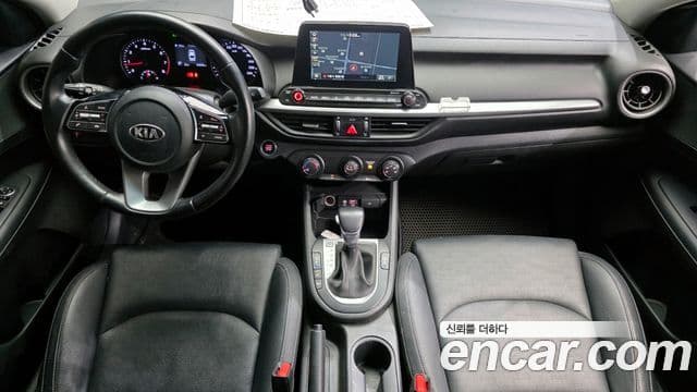 Kia All New K3 Luxury, 2019 7