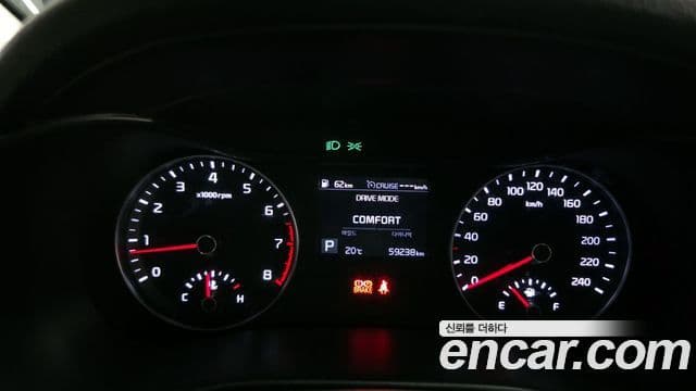 Kia All New K3 Luxury, 2019 8