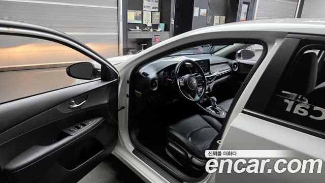 Kia All New K3 Luxury, 2019 10