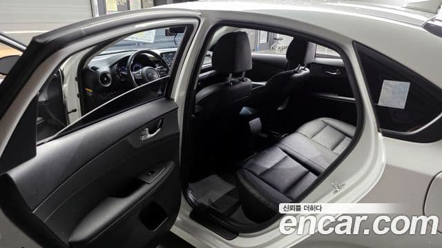 Kia All New K3 Luxury, 2019 11