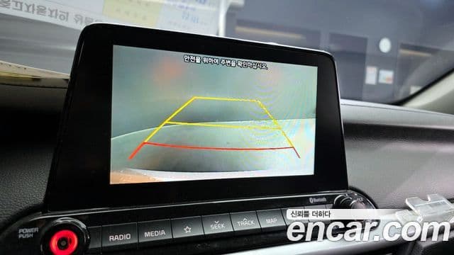 Kia All New K3 Luxury, 2019 17