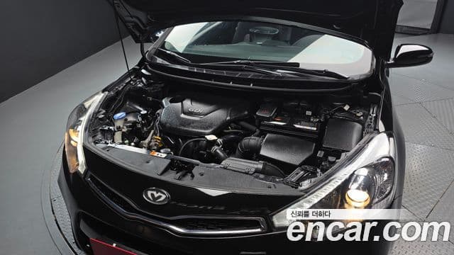 Kia K3 купе Luxury, 2015 6