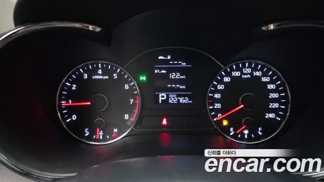 Kia K3 купе Luxury, 2015 8