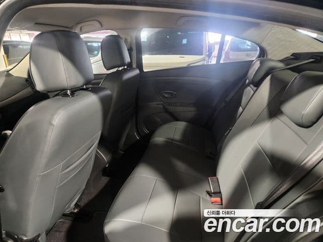 Kia K3 купе Luxury, 2015 12