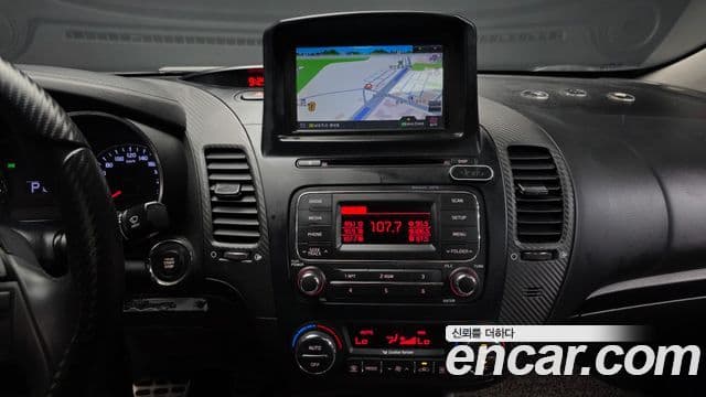 Kia K3 купе Luxury, 2015 14