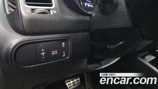 Kia K3 купе Luxury, 2015 18