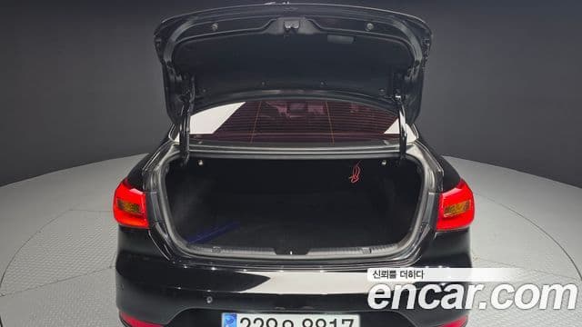 Kia K3 купе Luxury, 2015 20