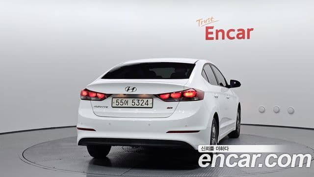 Hyundai Avante AD 1.6 GDI Smart, 2017 4