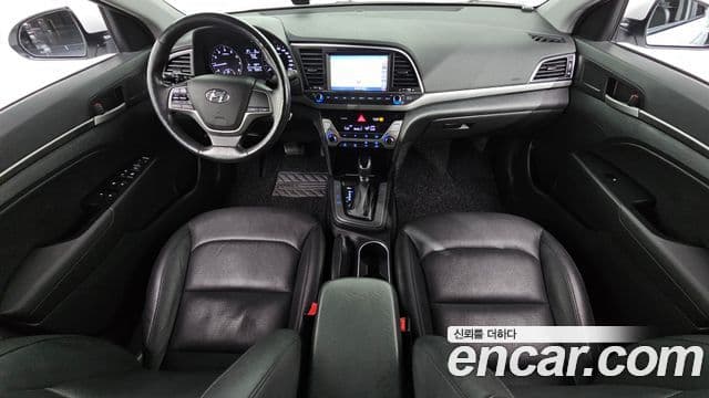 Hyundai Avante AD 1.6 GDI Smart, 2017 7