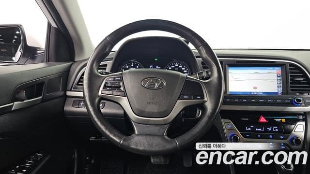 Hyundai Avante AD 1.6 GDI Smart, 2017 15
