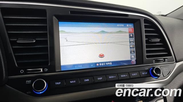 Hyundai Avante AD 1.6 GDI Smart, 2017 17
