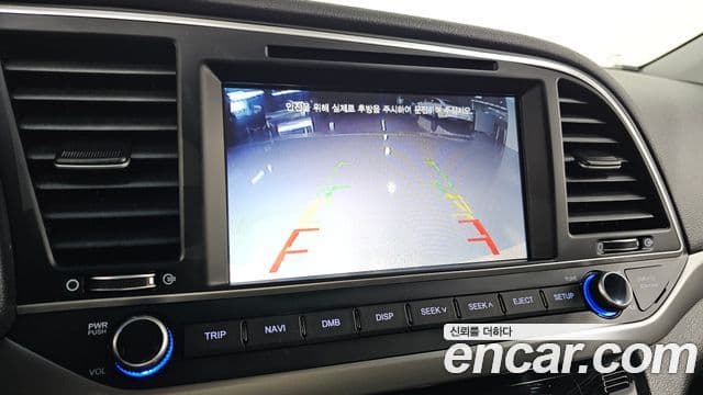 Hyundai Avante AD 1.6 GDI Smart, 2017 18