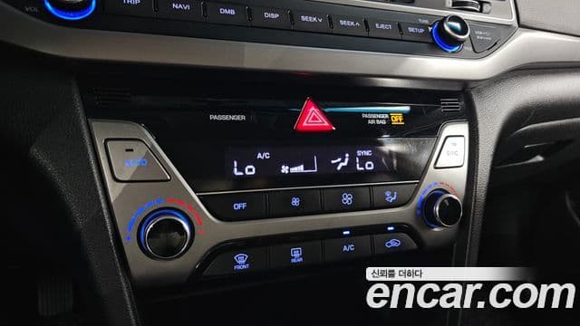 Hyundai Avante AD 1.6 GDI Smart, 2017 19
