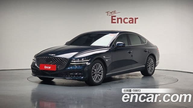 Genesis G80 (RG3) бензин 2.5 турбо AWD, 2021 1