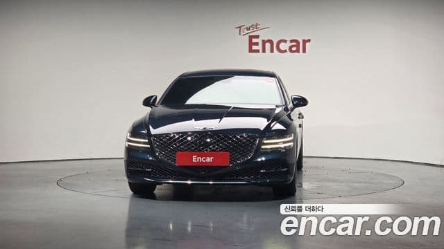 Genesis G80 (RG3) бензин 2.5 турбо AWD, 2021 3