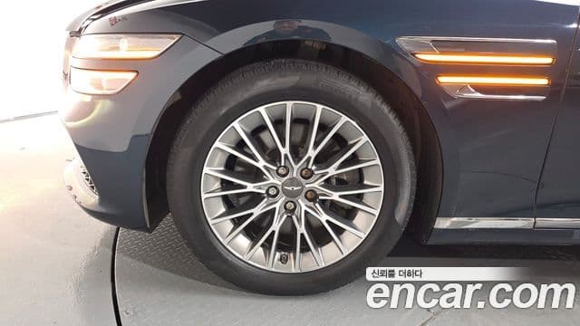 Genesis G80 (RG3) бензин 2.5 турбо AWD, 2021 все фото