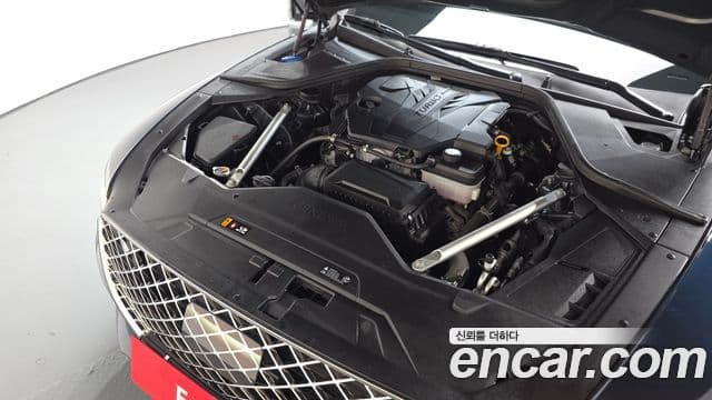 Genesis G80 (RG3) бензин 2.5 турбо AWD, 2021 6