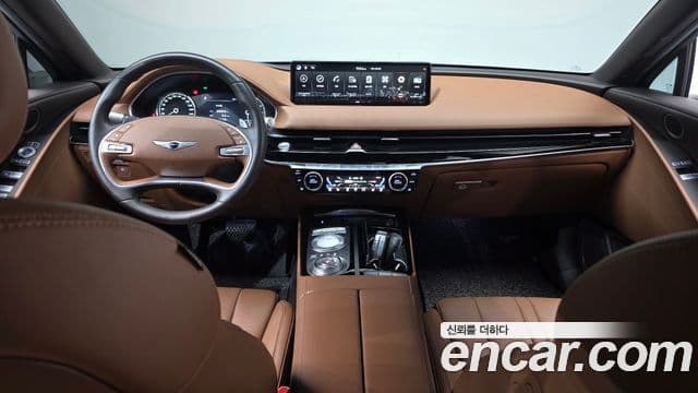 Genesis G80 (RG3) бензин 2.5 турбо AWD, 2021 7