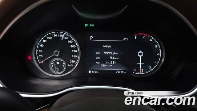 Genesis G80 (RG3) бензин 2.5 турбо AWD, 2021 8