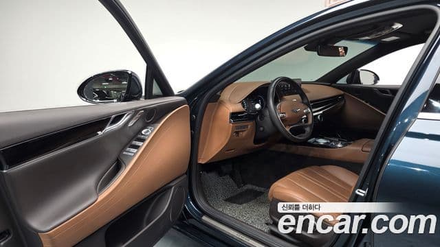 Genesis G80 (RG3) бензин 2.5 турбо AWD, 2021 12