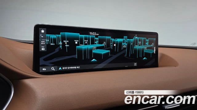 Genesis G80 (RG3) бензин 2.5 турбо AWD, 2021 14